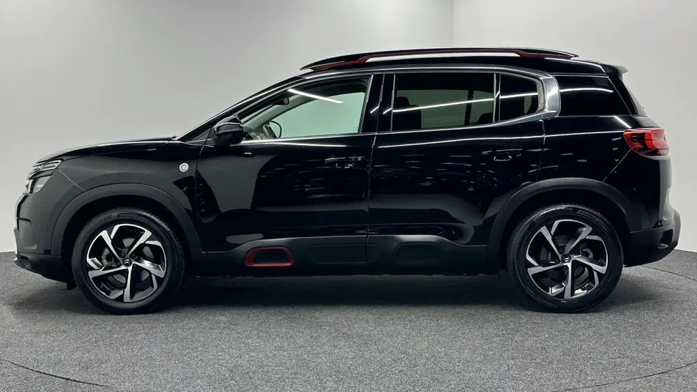 Citroën C5 Aircross Citroen C5 Aircross 1.2 PureTech C-Series uit 2022, foto 8