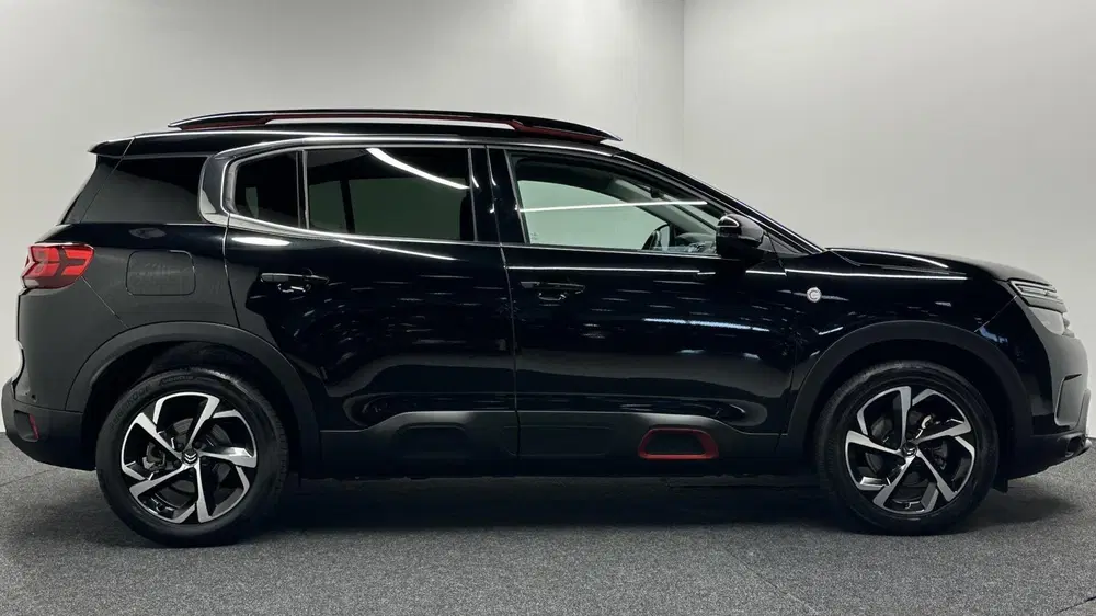 Citroën C5 Aircross Citroen C5 Aircross 1.2 PureTech C-Series uit 2022, foto 9