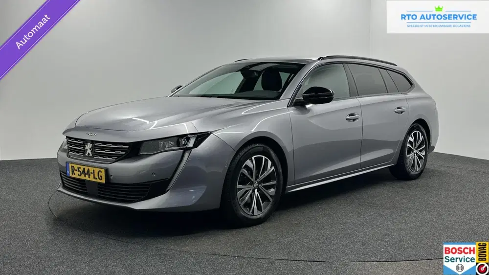 Peugeot 508 1.2 PureTech Allure Pack Business CAMERA E uit 2022