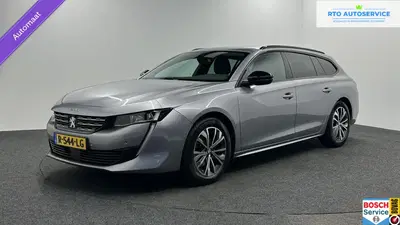 Peugeot 508 1.2 PureTech Allure Pack Business CAMERA E uit 2022