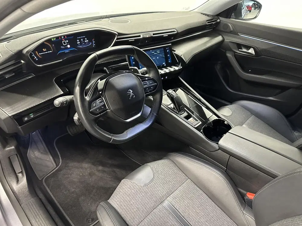 Peugeot 508 1.2 PureTech Allure Pack Business CAMERA E uit 2022, foto 15