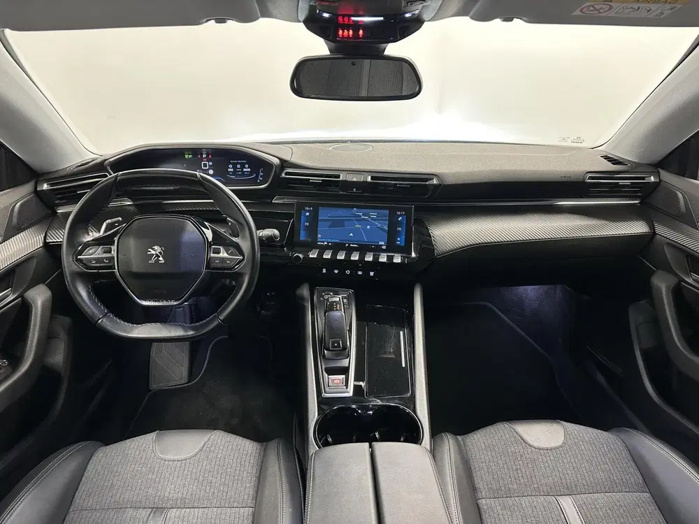 Peugeot 508 1.2 PureTech Allure Pack Business CAMERA E uit 2022, foto 2