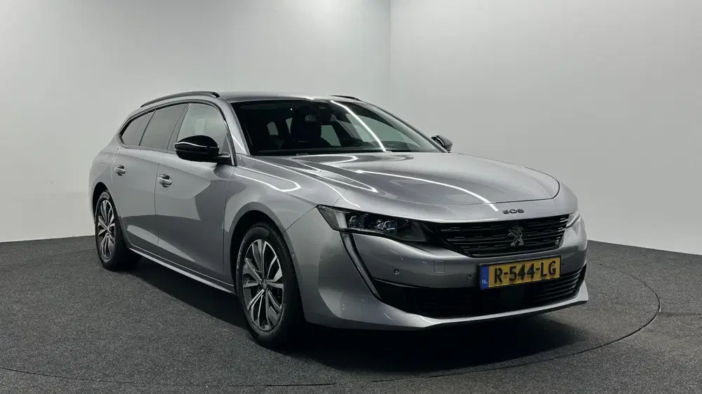 Peugeot 508 1.2 PureTech Allure Pack Business CAMERA E uit 2022, foto 3