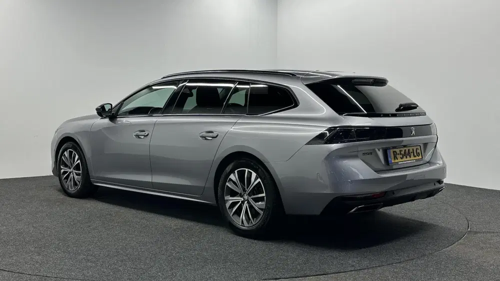 Peugeot 508 1.2 PureTech Allure Pack Business CAMERA E uit 2022, foto 4