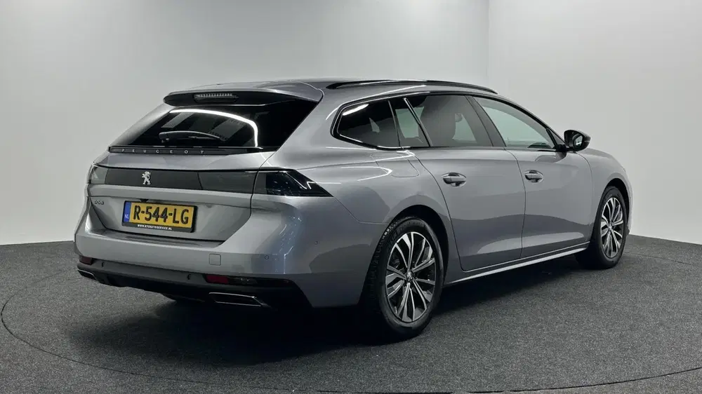 Peugeot 508 1.2 PureTech Allure Pack Business CAMERA E uit 2022, foto 5