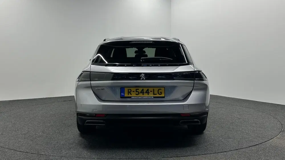 Peugeot 508 1.2 PureTech Allure Pack Business CAMERA E uit 2022, foto 9
