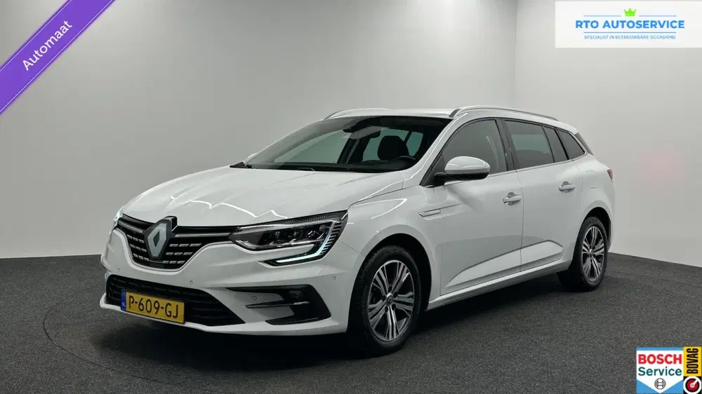 Renault Megane 1.6 E-Tech Plug-In Hybrid 160 Intens S uit 2022