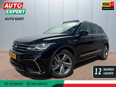 Volkswagen Tiguan 1.5 TSI R-Line Business+ uit 2021