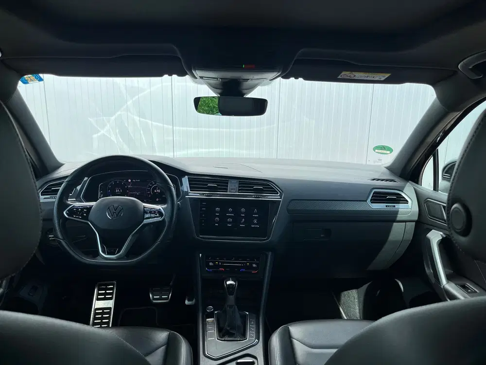 Volkswagen Tiguan 1.5 TSI R-Line Business+ uit 2021, foto 4