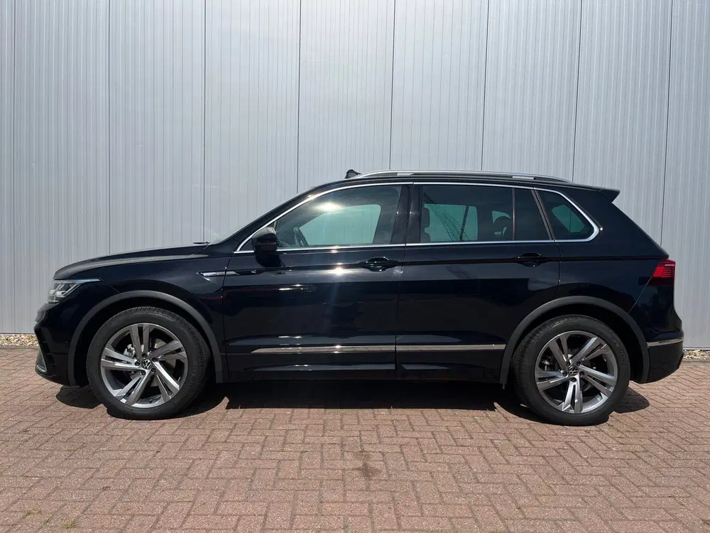 Volkswagen Tiguan 1.5 TSI R-Line Business+ uit 2021, foto 6