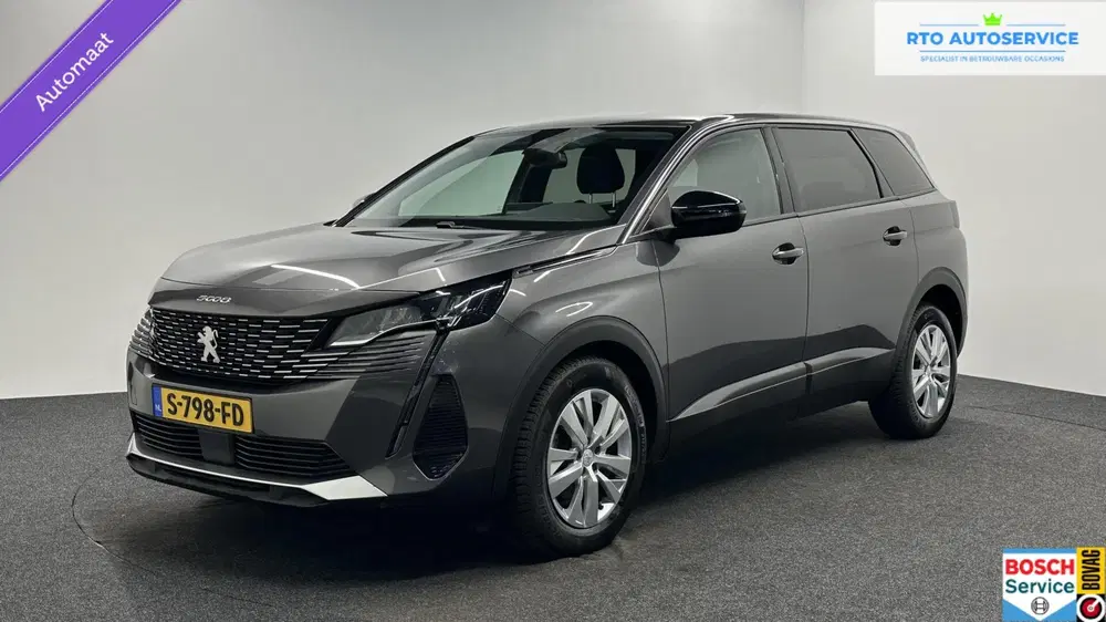 Peugeot 5008 1.2 PureTech Active Pack Business CAMERA N uit 2023