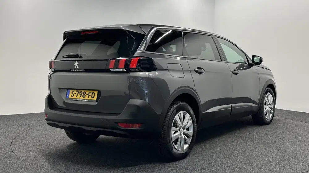 Peugeot 5008 1.2 PureTech Active Pack Business CAMERA N uit 2023, foto 5