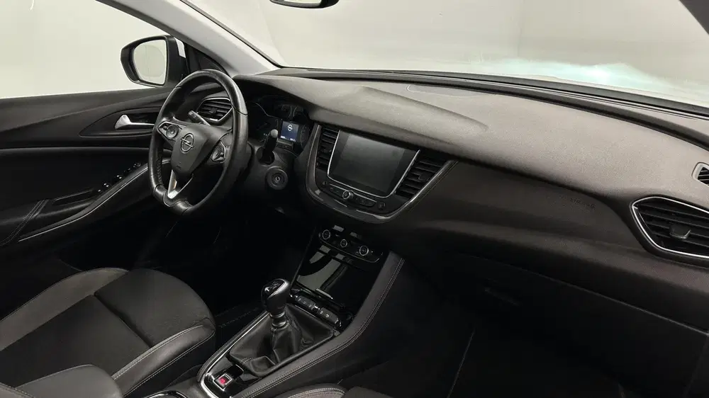 Opel Grandland 1.2 Turbo Business Edition CARPLAY CAMERA uit 2020, foto 11