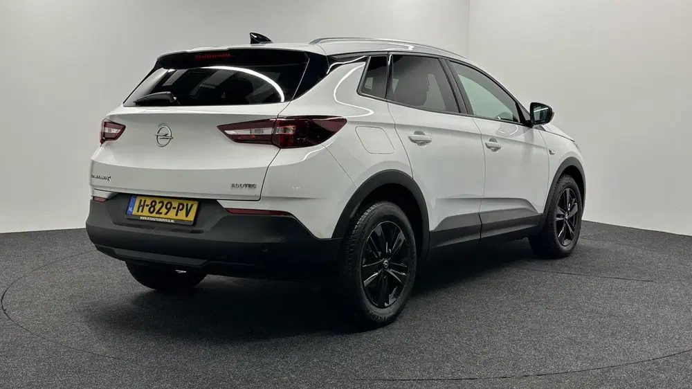 Opel Grandland 1.2 Turbo Business Edition CARPLAY CAMERA uit 2020, foto 5