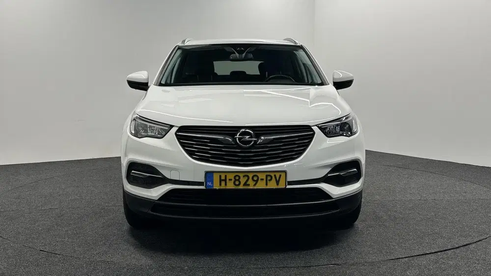 Opel Grandland 1.2 Turbo Business Edition CARPLAY CAMERA uit 2020, foto 6