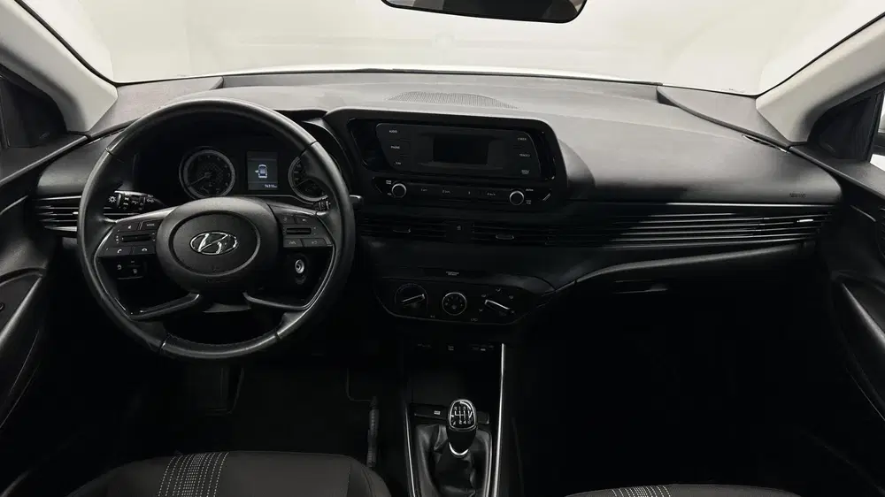Hyundai BAYON 1.0 T-GDI Comfort DAB LED AIRCO CRUISE. uit 2023, foto 3