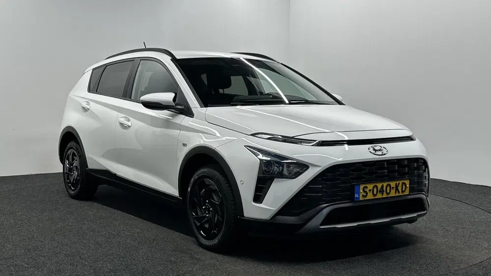 Hyundai BAYON 1.0 T-GDI Comfort DAB LED AIRCO CRUISE. uit 2023, foto 7