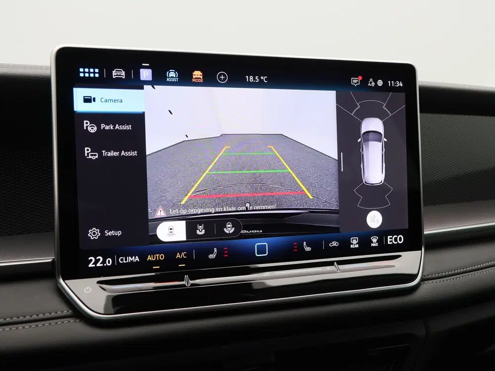Volkswagen Tayron 1.5 eHybrid 204 Pk Life uit 2025, foto 10