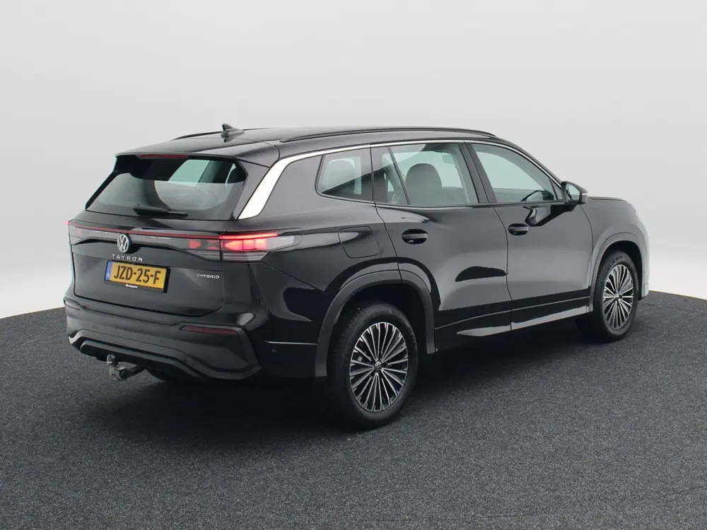 Volkswagen Tayron 1.5 eHybrid 204 Pk Life uit 2025, foto 3