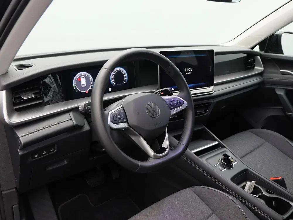Volkswagen Tayron 1.5 eHybrid 204 Pk Life uit 2025, foto 4