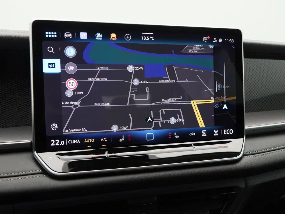 Volkswagen Tayron 1.5 eHybrid 204 Pk Life uit 2025, foto 9