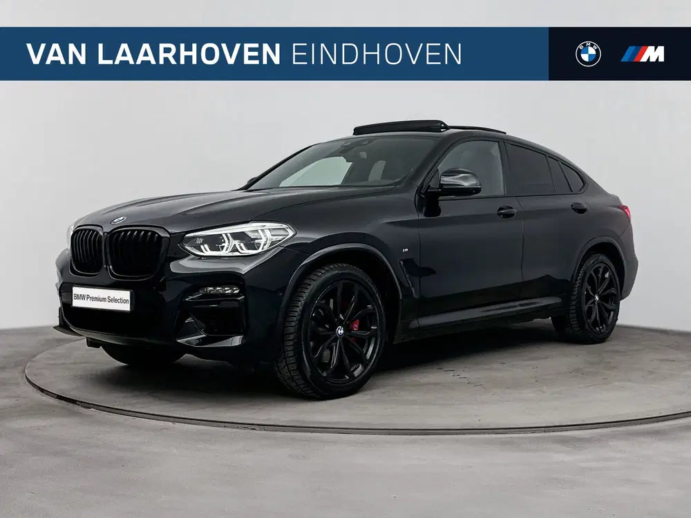 BMW X4 M40i High Executive Automaat uit 2021