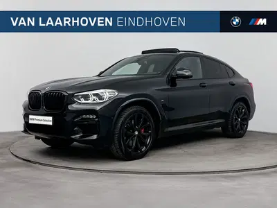 BMW X4 M40i High Executive Automaat uit 2021