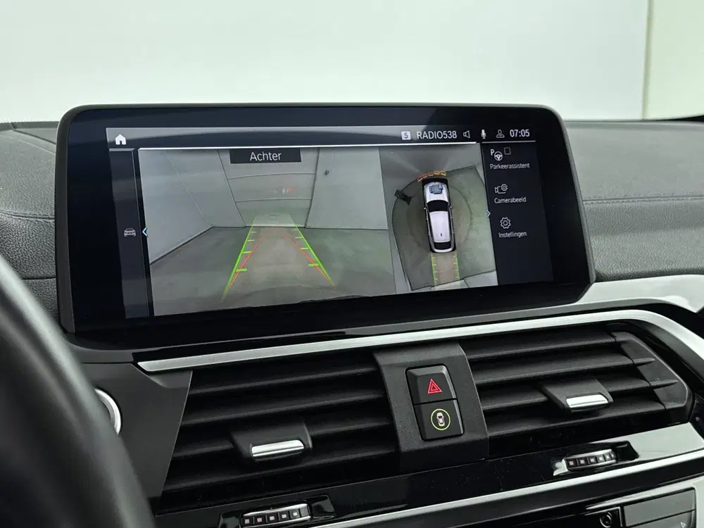 BMW X4 M40i High Executive Automaat uit 2021, foto 10