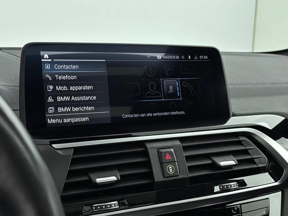 BMW X4 M40i High Executive Automaat uit 2021, foto 12