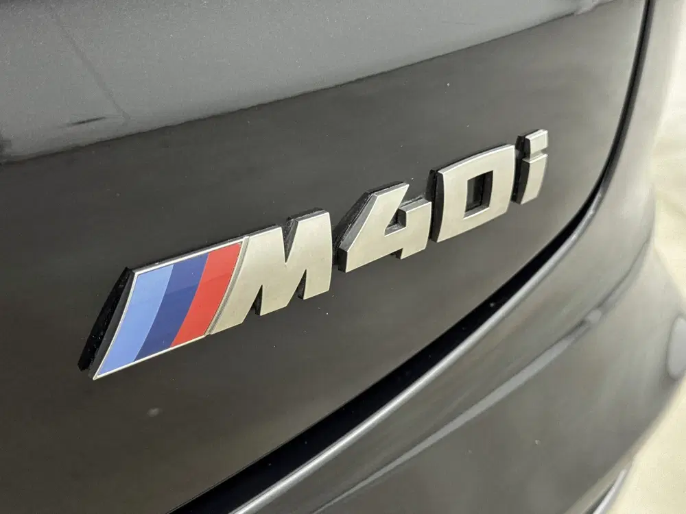BMW X4 M40i High Executive Automaat uit 2021, foto 13