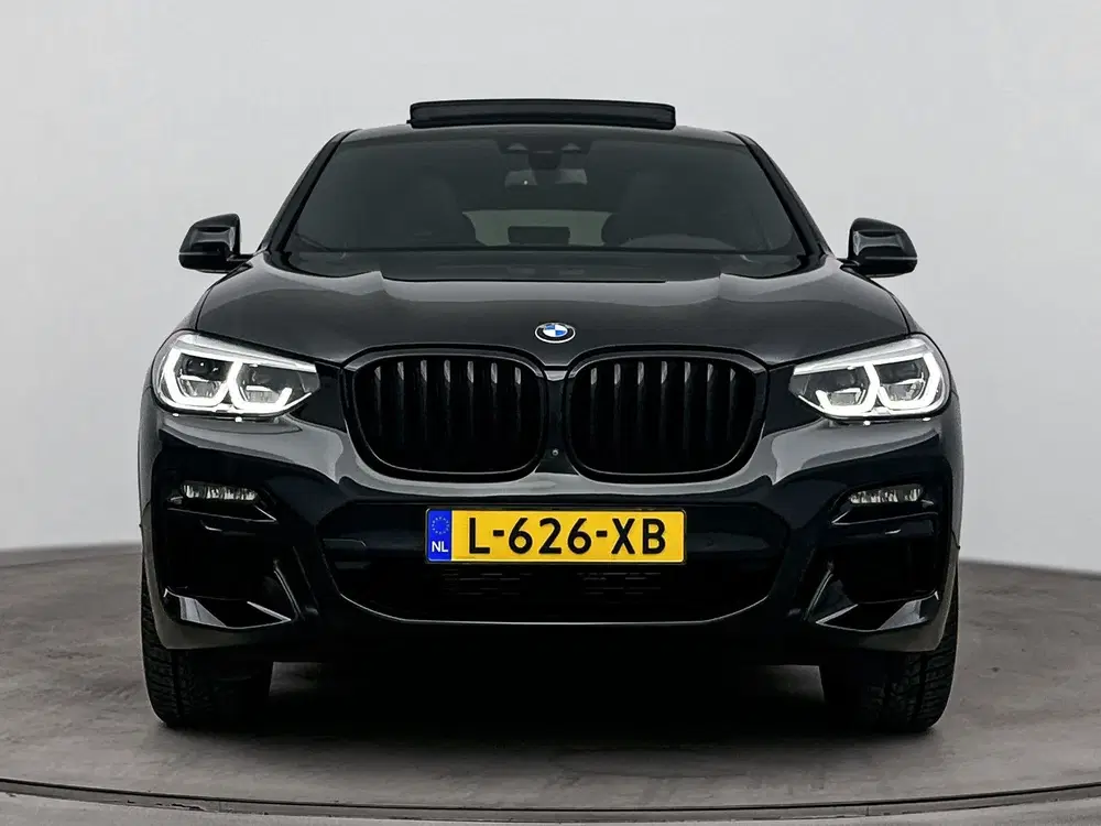 BMW X4 M40i High Executive Automaat uit 2021, foto 5