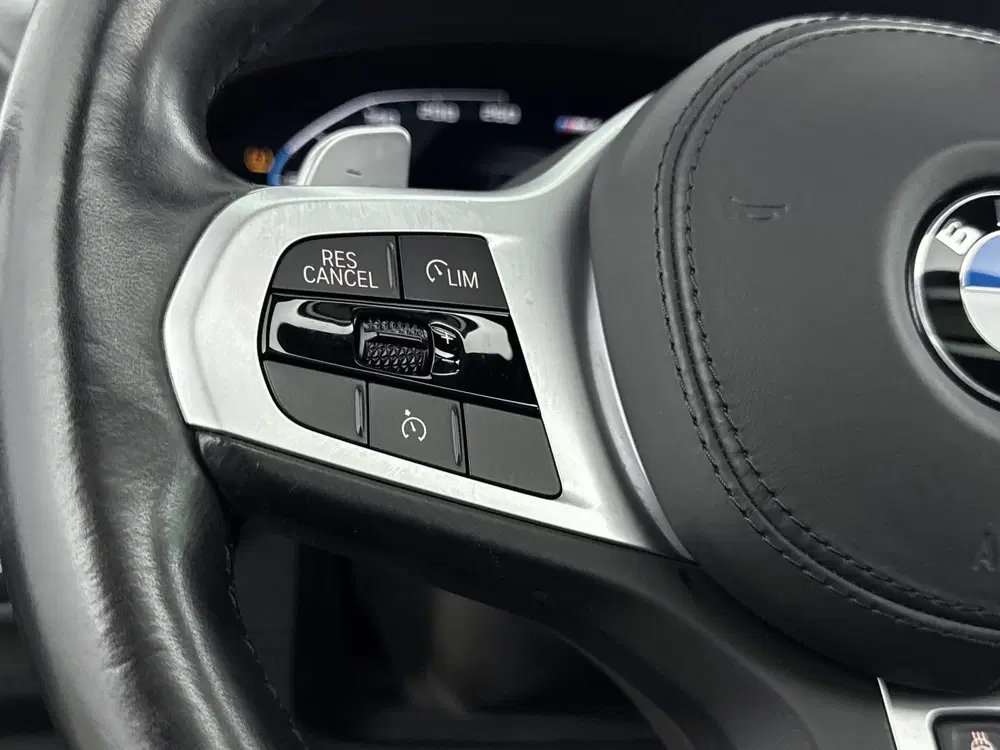 BMW X4 M40i High Executive Automaat uit 2021, foto 6
