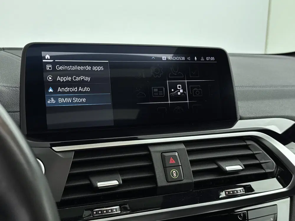 BMW X4 M40i High Executive Automaat uit 2021, foto 7