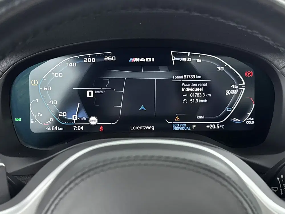 BMW X4 M40i High Executive Automaat uit 2021, foto 8