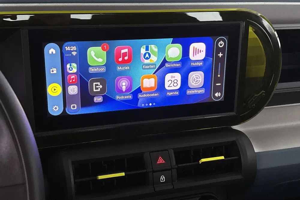 Fiat Grande Panda 1.2 Hybrid ICON uit 2026, foto 13