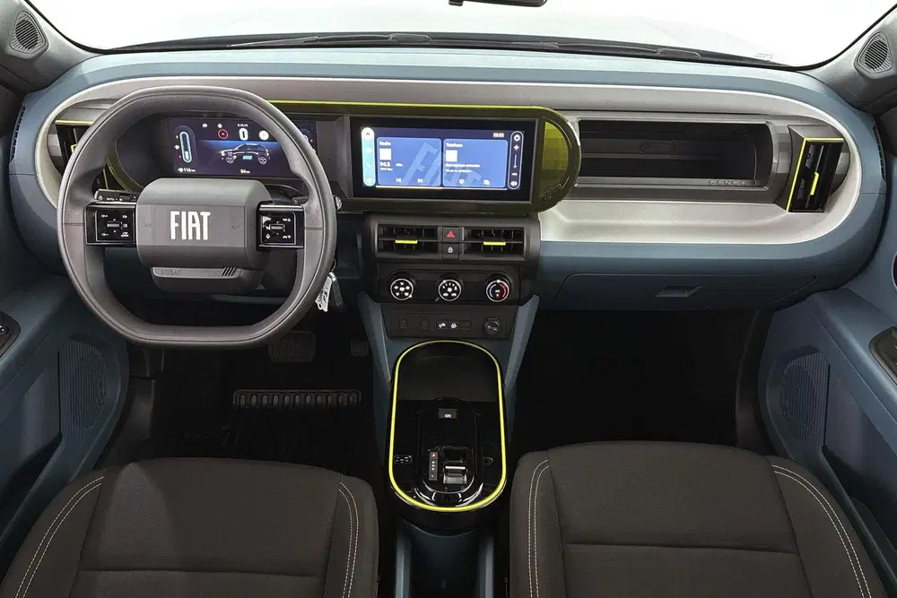 Fiat Grande Panda 1.2 Hybrid ICON uit 2026, foto 6
