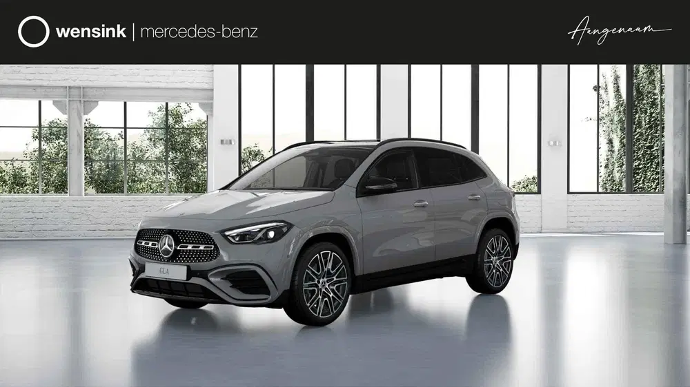 Mercedes-Benz GLA 250 e 140 Years Edition uit 2026