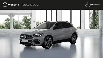 Mercedes-Benz GLA 250 e 140 Years Edition uit 2026