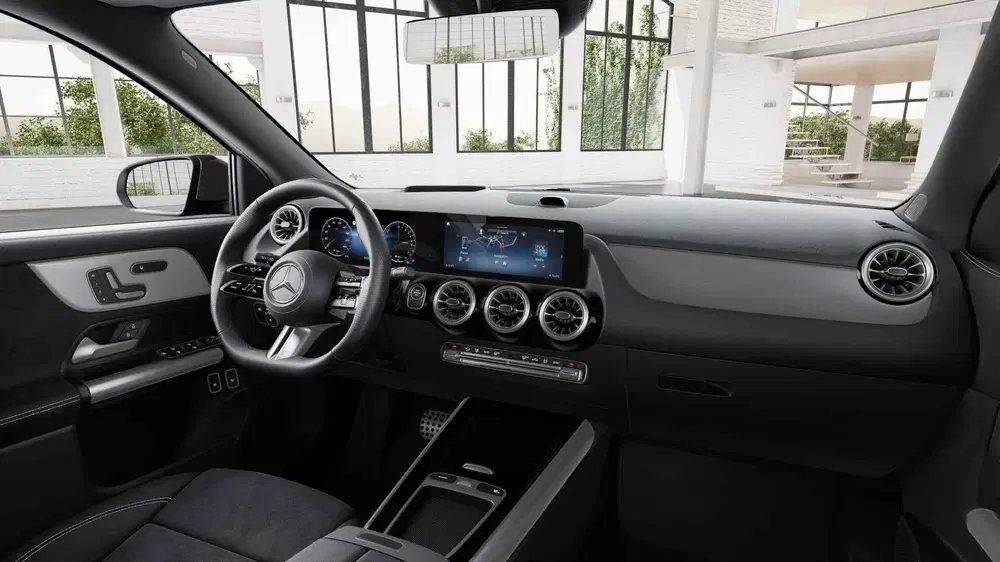 Mercedes-Benz GLA 250 e 140 Years Edition uit 2026, foto 13