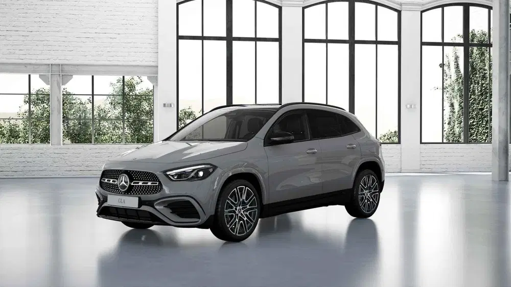 Mercedes-Benz GLA 250 e 140 Years Edition uit 2026, foto 14