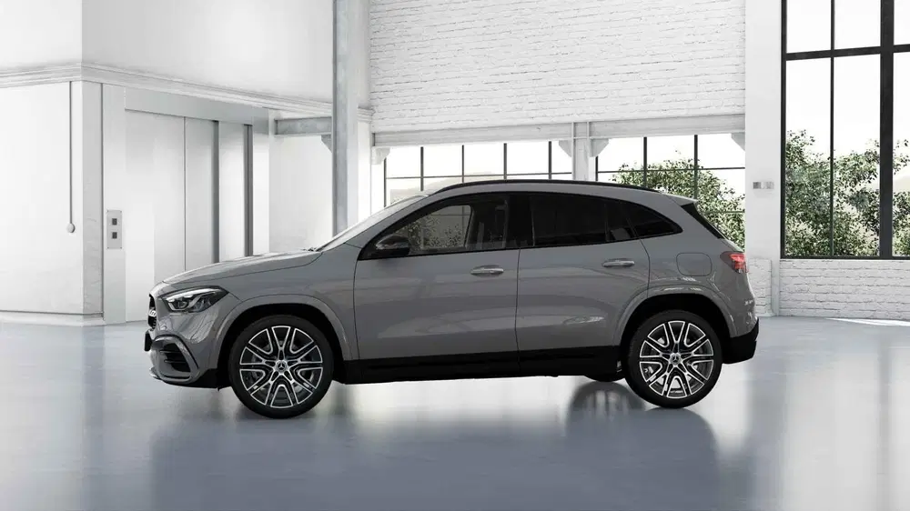 Mercedes-Benz GLA 250 e 140 Years Edition uit 2026, foto 2
