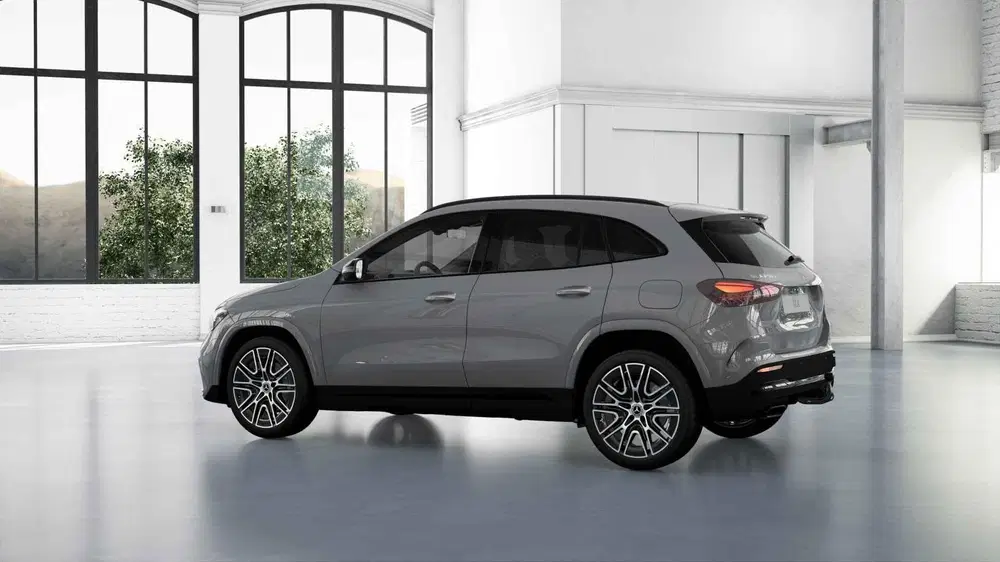Mercedes-Benz GLA 250 e 140 Years Edition uit 2026, foto 3