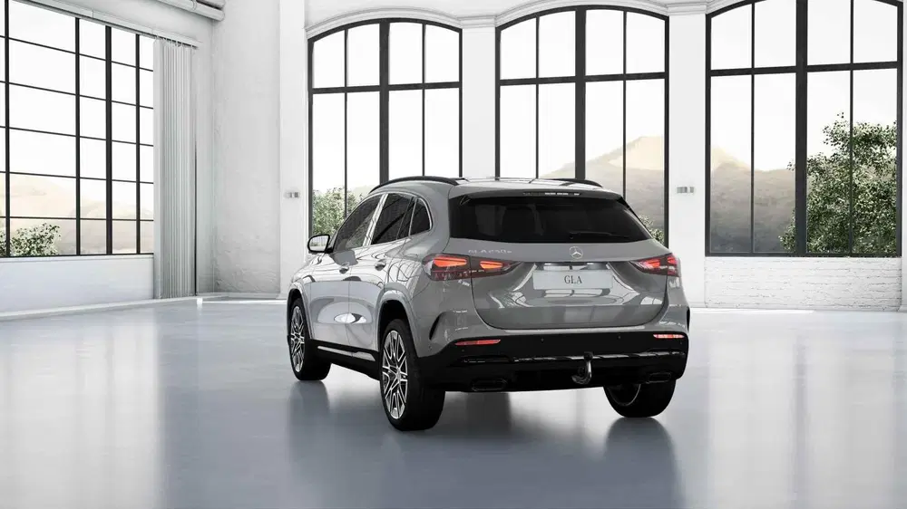 Mercedes-Benz GLA 250 e 140 Years Edition uit 2026, foto 4