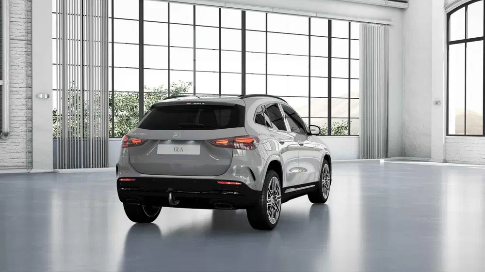 Mercedes-Benz GLA 250 e 140 Years Edition uit 2026, foto 5