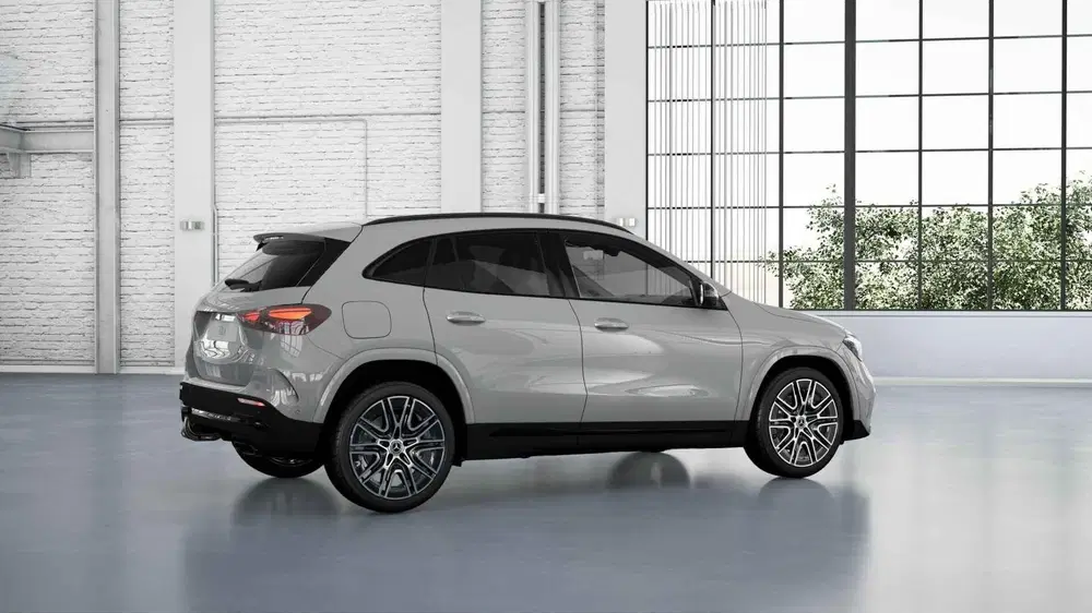 Mercedes-Benz GLA 250 e 140 Years Edition uit 2026, foto 6