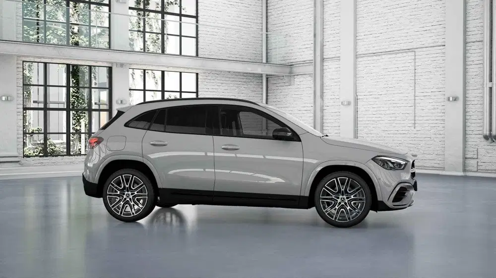 Mercedes-Benz GLA 250 e 140 Years Edition uit 2026, foto 7