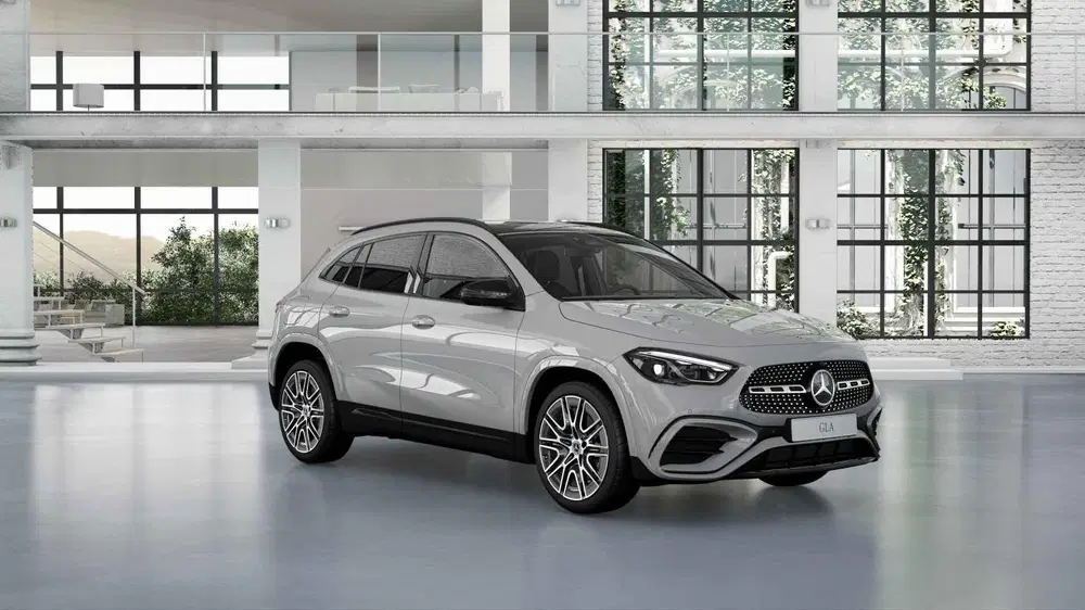 Mercedes-Benz GLA 250 e 140 Years Edition uit 2026, foto 8