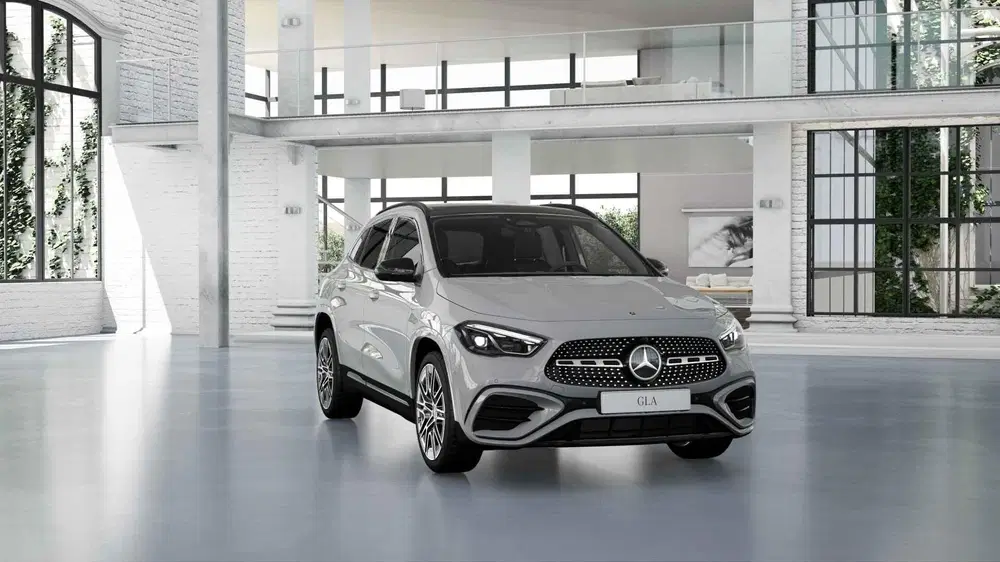Mercedes-Benz GLA 250 e 140 Years Edition uit 2026, foto 9