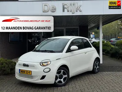 Fiat 500 Passion 42 kWh (SoH 92%) uit 2021