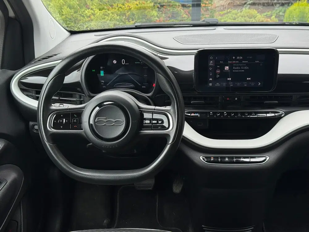 Fiat 500 Passion 42 kWh (SoH 92%) uit 2021, foto 10